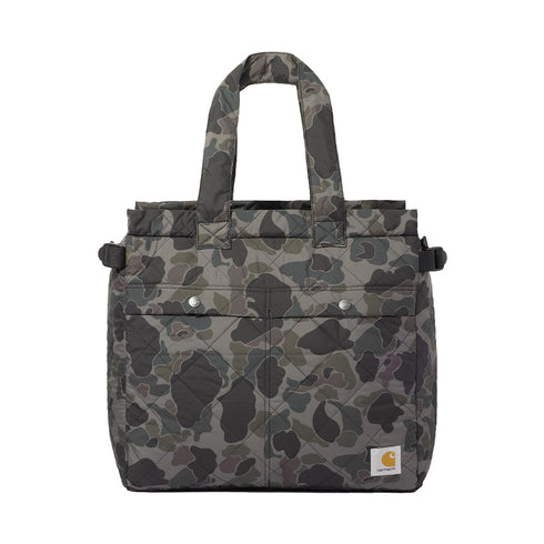Carhartt WIP Myton Travel Tote Camo Duck/Grey I033785 Degli Uberti
